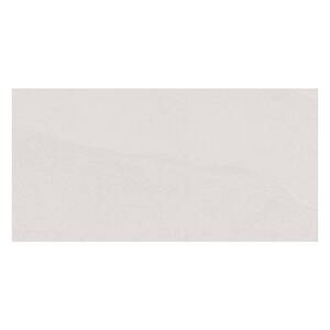 Foto de Porcelanato Cimentício Acetinado 60x120cm Khali Off White