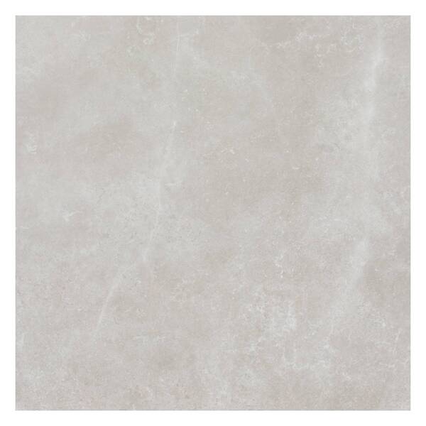 Porcelanato Cimentício Acetinado Borda Reta Interno 60x60cm Dolmen Cinza Eliane