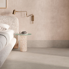 Porcelanato Cimentício Acetinado Borda Arredondada Interno 60x60cm Hit Gris Portobello