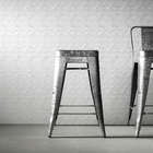 Porcelanato Cimentício Acetinado Borda Reta Interno 60x60cm Munari Concreto Eliane