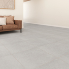 Porcelanato Cimentício Acetinado Borda Reta Interno 61x61cm Beton 61988 Artens