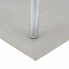 Porcelanato Cimentício Acetinado Borda Reta Interno 61x61cm Beton 61988 Artens