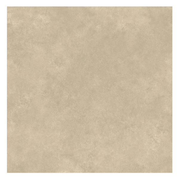 Porcelanato Cimentício Acetinado Borda Reta Interno 61x61cm Beton Almond Cristofoletti