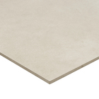 Porcelanato Cimentício Acetinado Borda Reta Externo 61x61cm Beton Almond Artens