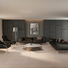 Porcelanato Cimentício Acetinado Borda Reta Interno 70x70cm Hit Gris Portobello
