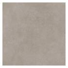 Porcelanato Cimentício Acetinado Borda Reta Interno 71x71cm 71412 Cinza Embramaco