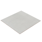 Porcelanto Cimentício Acetinado Borda Reta Interno 71x71cm Max Gales Gray 71211 Embramaco