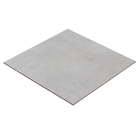 Porcelanato Cimentício Acetinado 72x72cm Interno Borda Reta Madri Savane