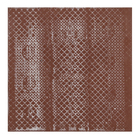 Porcelanato Cimentício Acetinado 72x72cm Interno Borda Reta Madri Savane