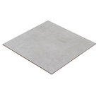 Porcelanato Cimentício Acetinado Borda Reta Externo 72x72cm Madri Savane