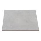 Porcelanato Cimentício Acetinado Borda Reta Externo 72x72cm Madri Savane