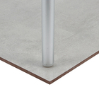 Porcelanato Cimentício Acetinado Borda Reta Externo 72x72cm Madri Savane