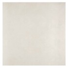 Porcelanato Cimentício Acetinado Borda Reta Interno 80x80cm Hit Off White Portobello