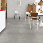 Porcelanato Cimentício Acetinado Borda Reta Externo 80x80cm Lunar Grey Portobello