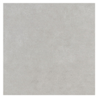 Porcelanato Externo Cimentício Acetinado 80x80cm Borda Reta Lunar Grey Natural Portobello