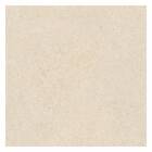 Porcelanato Cimentício Acetinado Borda Reta Interno 80x80cm Petra Beige Biancogres