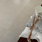 Porcelanato Cimentício Acetinado Borda Arredondada Interno 81x81cm Hangar Toronto Portobello