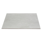 Porcelanato Cimentício Acetinado 83x83cm Interno Borda Reta Chicago Grigio Biancogres