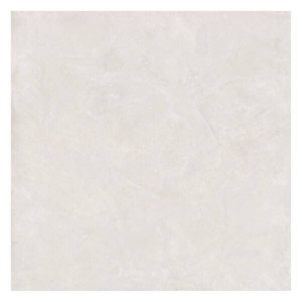 Porcelanato Cimentício Acetinado Borda Reta Interno 83x83cm 70512 Cinza Embramaco