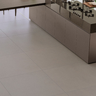 Porcelanato Cimentício Acetinado Borda Reta Interno 83x83cm York Kraft Plus Embramaco