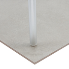 Porcelanato Cimentício Acetinado 84x84cm Interno Borda Reta Cimento Eliane