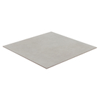 Porcelanato Cimentício Acetinado 84x84cm Interno Borda Reta Cimento Eliane