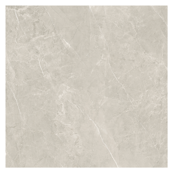 Porcelanato Marmorizado Acetinado Borda Reta Interno 87,7x87,7cm Castellon Gr Portinari