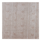 Porcelanato Cimentício Acetinado 90x90cm Interno Borda Reta Artsy Cement Natural Portobello