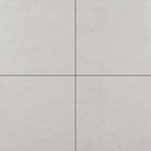 Porcelanato Cimentício Acetinado Borda Reta Interno 90X90cm Cemento Grigio Biancogres