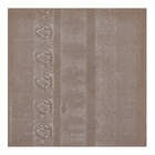 Porcelanato Cimentício Acetinado Borda Reta Interno 90X90cm Cemento Grigio Biancogres