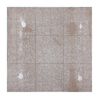 Porcelanato Cimentício Acetinado Borda Reta Interno 90x90cm York WH Portinari