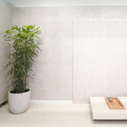 Porcelanato Cimentício Acetinado Borda Reta Interno 90x90cm Aura Cinza Eliane