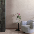 Porcelanato Cimentício Acetinado Borda Reta Interno 90x90cm Cape Cod Mist Portobello