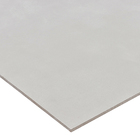 Porcelanato Cimentício Acetinado Borda Reta Interno 90X90cm Dunne Gray Incesa