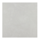 Porcelanato Cimentício Acetinado Borda Reta Interno 90X90cm Dunne Gray Incesa