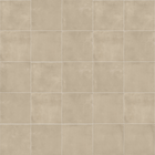 Porcelanato Cimentício Acetinado Borda Reta Interno 90x90cm Sensi Viga Eliane