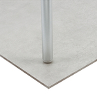 Porcelanato Cimentício Acetinado 90x90cm Interno Borda Reta Studio Gray Biancogres