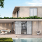 Porcelanato Cimentício Acetinado Borda Reta Externo 90x90cm Urbe Sgr Hard Ceusa