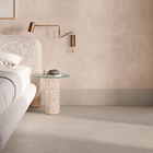 Porcelanato Cimentício Acetinado Borda Reta Interno 94,5x94,5cm Hit Gris Portobello