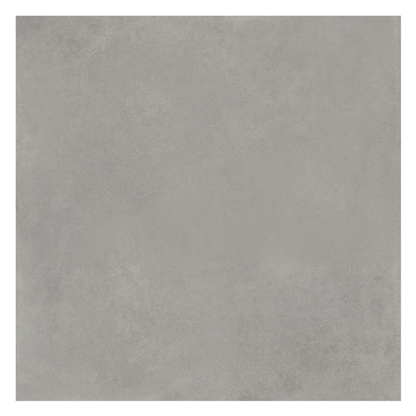 Porcelanato Cimentício Fosco Borda Reta Externo 100x100cm Munich Cinza Portinari