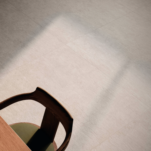 Porcelanato Cimentício Fosco Borda Reta Externo 120x120cm Cape Cod Breeze Portobello