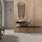 Porcelanato Cimentício Fosco Borda Reta Externo 120x120cm Hit Gris Portobello