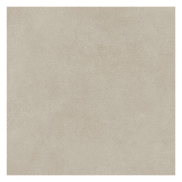 Porcelanato Cimentício Fosco Borda Reta Externo 71x71cm 71409 Cinza Embramaco