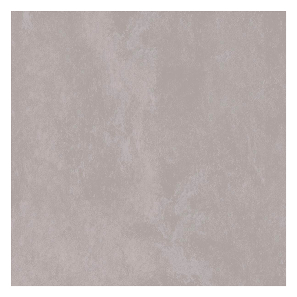 Porcelanato Cimentício Fosco Borda Reta Externo 80x80cm Easy Grey Portobello