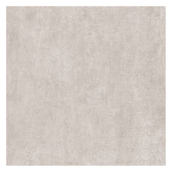 Porcelanato Cimentício Fosco Borda Reta Externo 90x90cm Cape Cod Breeze Natural Portobello