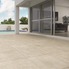 Porcelanato Cimentício Granilhado Borda Reta Externo 90x90cm Chicago HD SGR Hard Portinari