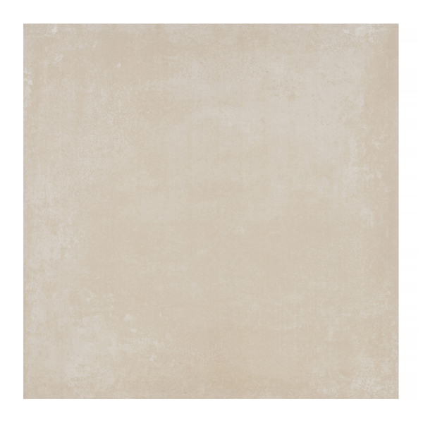 Porcelanato Cimentício Granilhado Borda Reta Externo 91x91cm Manaa Beige Artens