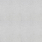 Porcelanato Cimentício Polido Borda Reta Interno 90x90cm London Branco Artens