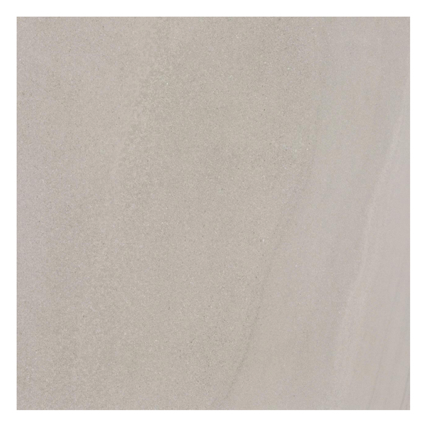 Porcelanato Cimentício Acetinado Borda Arredondada Interno 60x60cm Khali Gris Eliane