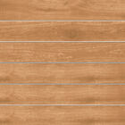 Porcelanato Dark Castor Rústico Esmaltado Retificado 20x121 -